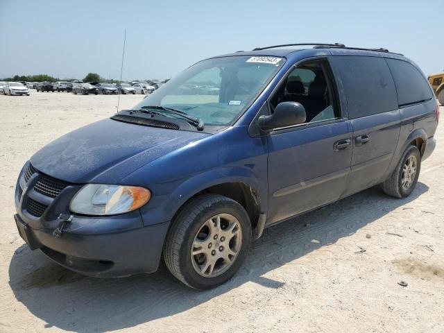 2003 Dodge Grand Caravan SE