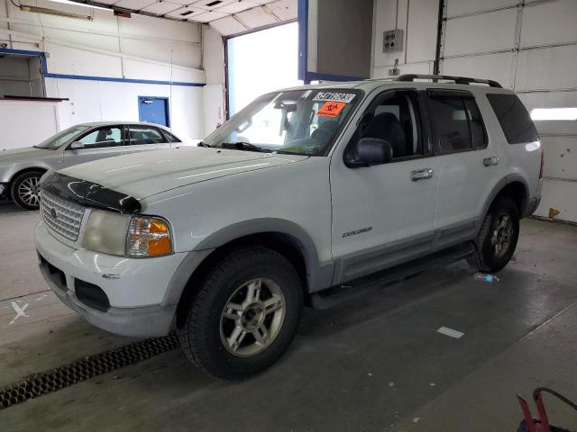 2002 Ford Explorer XLT