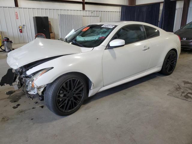 2008 INFINITI G37 Coupe Base