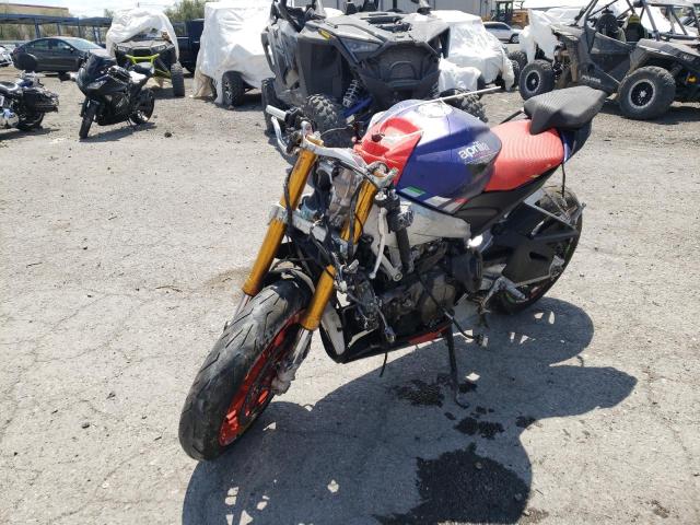 2022 APRILIA RS 660 - ZD4KSUG09NS000272