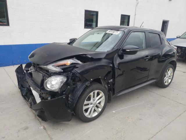 2015 NISSAN JUKE S - JN8AF5MRXFT502633