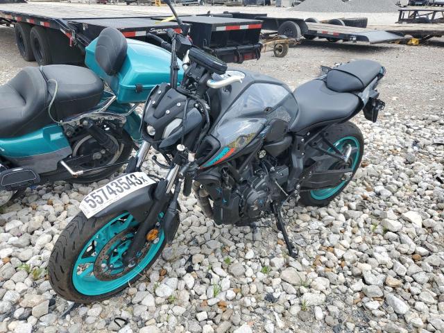 2022 YAMAHA MT07 JYARM32E2NA004683