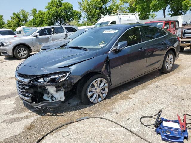 2019 CHEVROLET MALIBU HYB - 1G1ZF5SU2KF218100