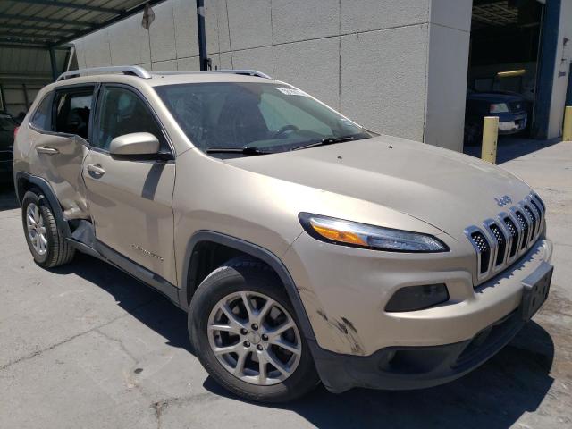 Vin: 1c4pjmcs5ew286514, lot: 56189173, jeep grand cher latitude 20144