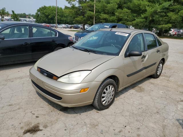 2002 Ford Focus LX