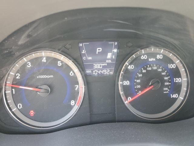 KMHCU4AE9EU774794 Hyundai ACCENT GLS
