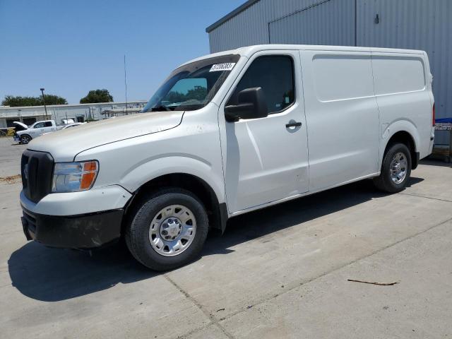 2018 Nissan NV 