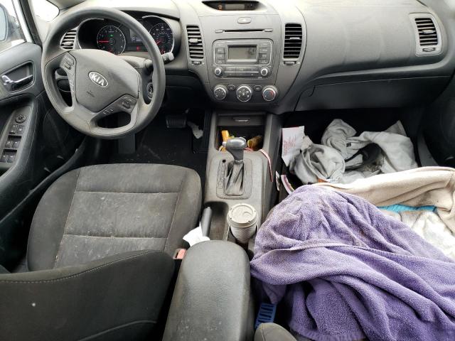 KNAFK4A60G5505450 KIA FORTE LX