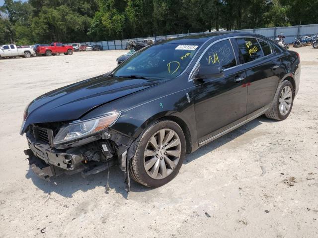 2013 Lincoln MKS 