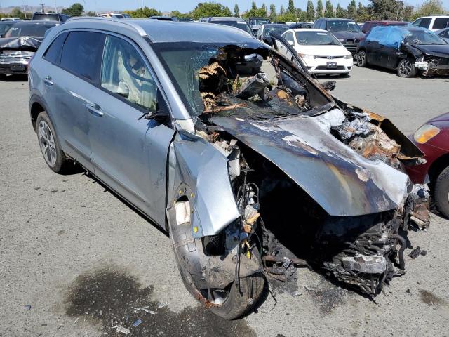 KNDCC3LG9K5020297 KIA NIRO EX