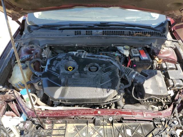 3FA6P0D98HR110875 Ford Fusion Titanium