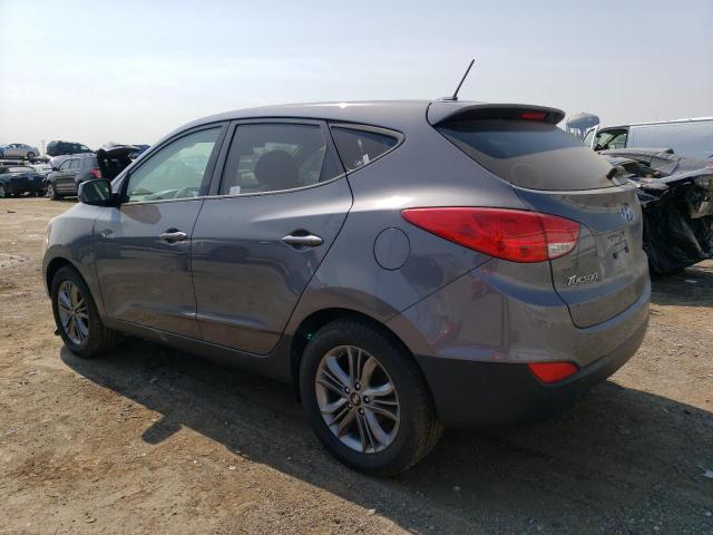2015 HYUNDAI TUCSON GLS - KM8JTCAF2FU989027