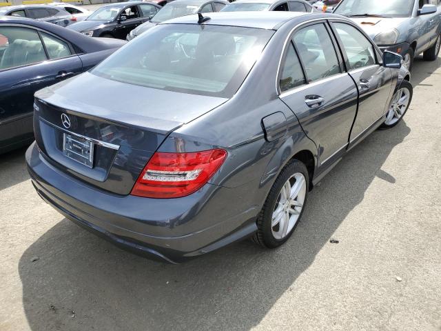 WDDGF4HB6EA955824 Mercedes-Benz C 250