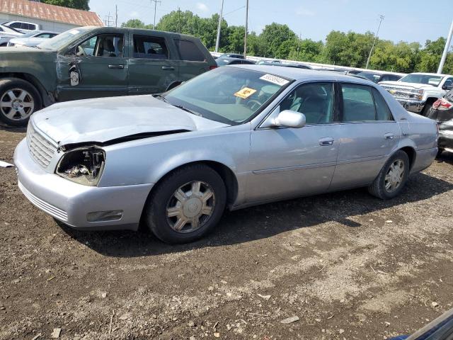 2005 Cadillac DeVille 