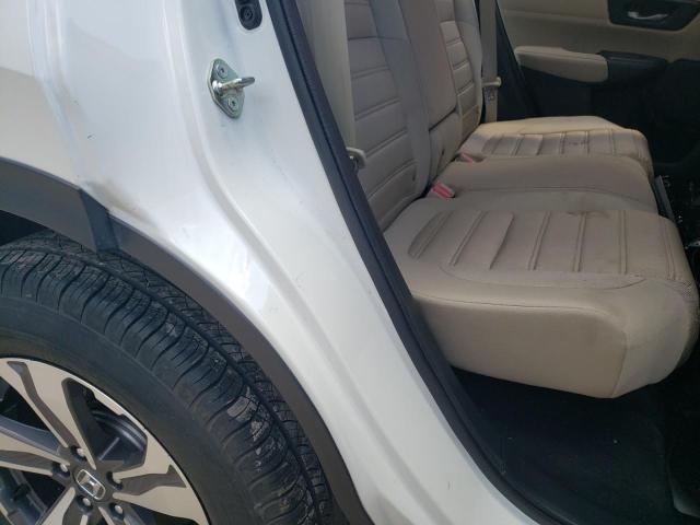2017 HONDA CR-V LX - 5J6RW5H38HL006697