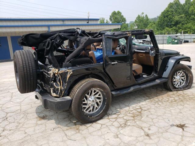 Vin: 1c4bjweg4hl700371, lot: 57914263, jeep wrangler sahara 20173