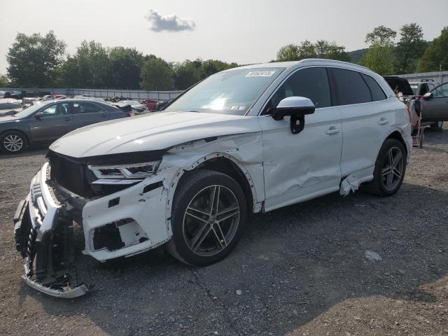 2019 Audi SQ5 Premium Plus