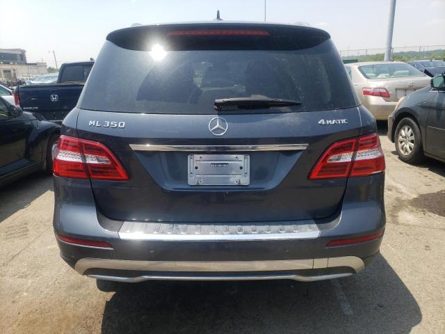 VIN 4JGDA5HB6DA221664 2013 Mercedes-Benz ML-Class, ... no.6