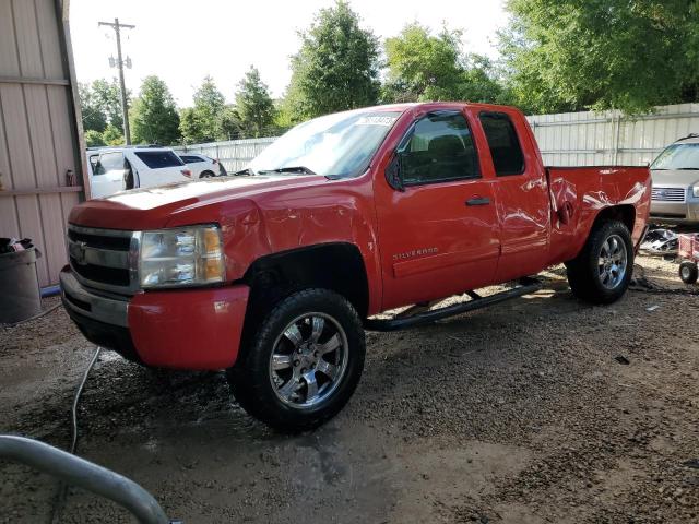 2010 Chevrolet Silverado 1500 LT