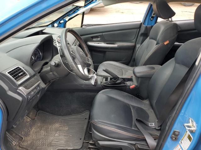 JF2GPANC7HH239739 Subaru Crosstrek Limited