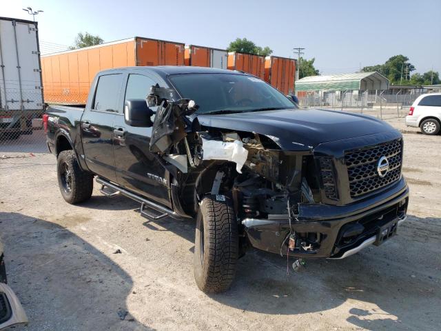 1N6AA1E55HN557963 | 2017 NISSAN TITAN