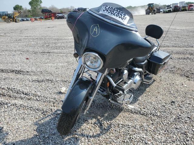 2007 HARLEY-DAVIDSON FLHX CALIF - 1HD1KB4357Y670670