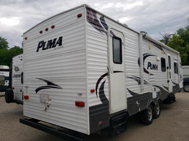 2014 Puma Trailer VIN: 4X4TPUD27EP045957 Lot: 58111093