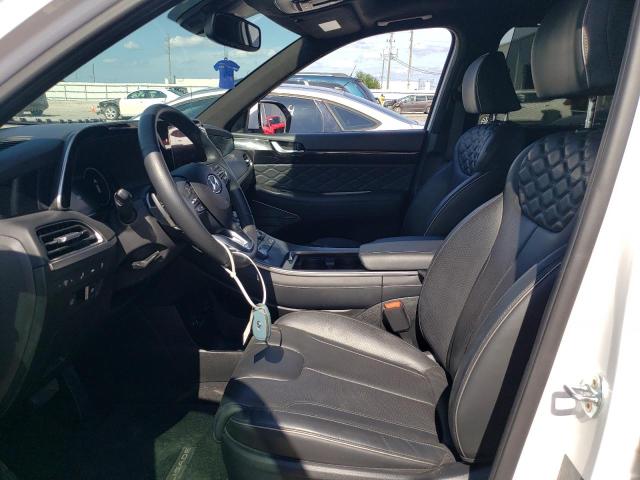 2021 HYUNDAI PALISADE C - KM8R7DHEXMU314212