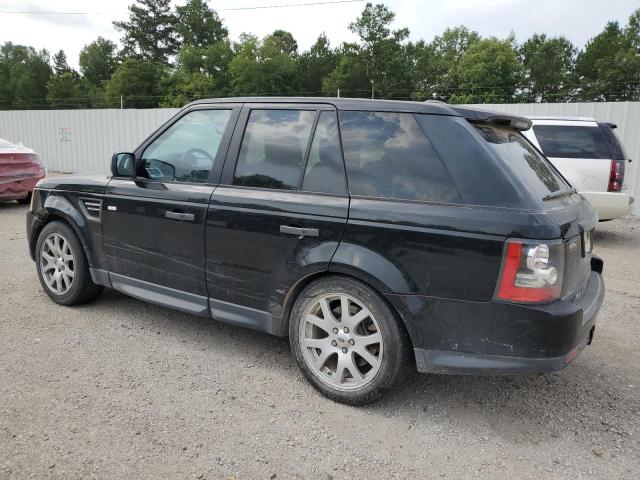 2010 Land Rover Range Rover Sport Lux VIN: SALSK2D4XAA235117 Lot: 56554443