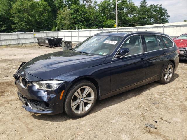 2016 BMW 328 XI - WBA8G5C59GK443052