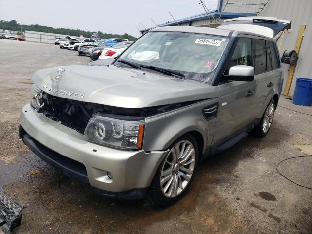 2010 Land Rover Range Rover Sport 