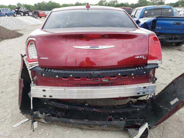 2015 CHRYSLER 300C PLATI - 2C3CCASG4FH894338