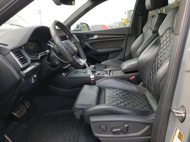 2020 AUDI SQ5 PRESTI WA1C4AFY4L2026415