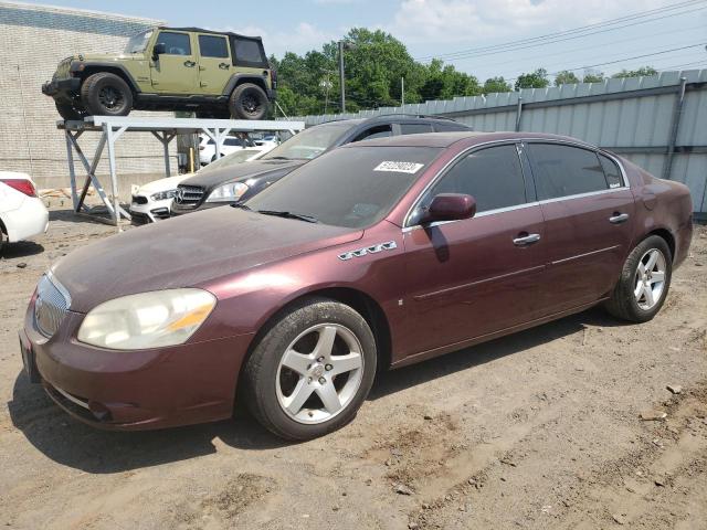 2007 Buick Lucerne CXS