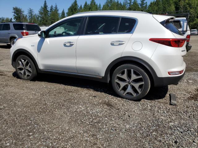 KNDPRCA69H7100898 KIA Sportage Sx