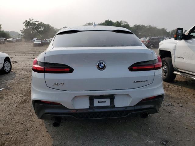 2021 BMW X4 XDRIVE3 - 5UX2V1C0XM9F02402