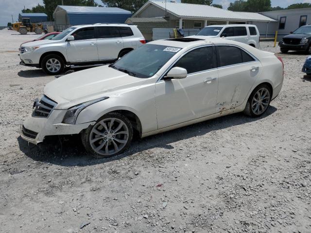 2014 Cadillac ATS Performance