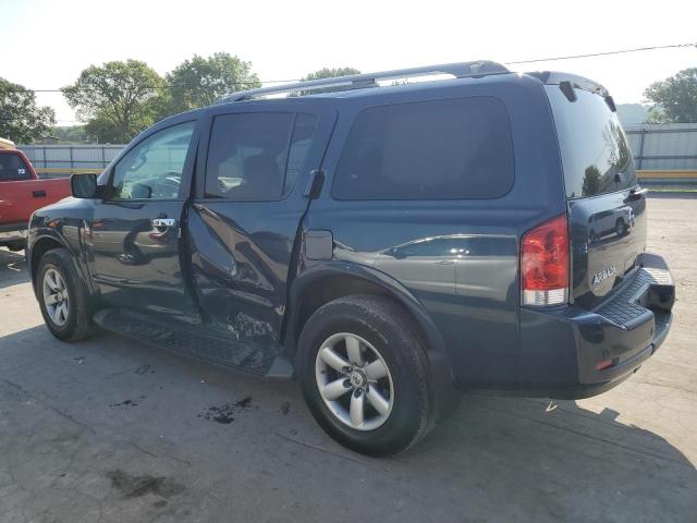 5N1BA0ND8FN619454 2015 Nissan Armada Sv