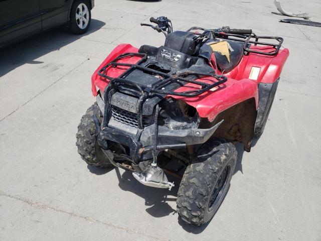 2018 HONDA TRX420 FM 1HFTE40K0J4407419
