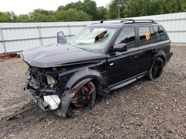 2013 Land Rover Range Rover Sport SC