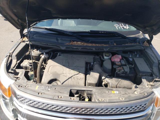 Ford Explorer Limited 2014 1FM5K7F86EGC01773 Image 12