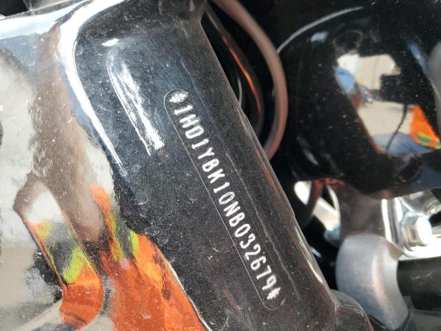 2022 HARLEY-DAVIDSON FLHCS 1HD1YBK10NB032679