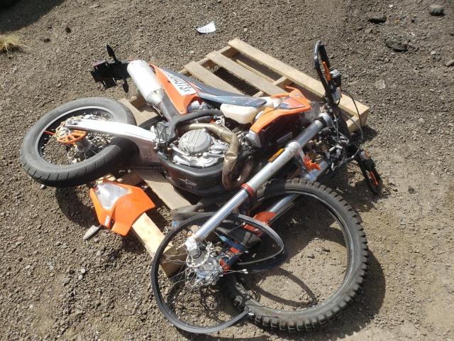 2022 KTM 500 EXC-F - VBKEXK406NM437572