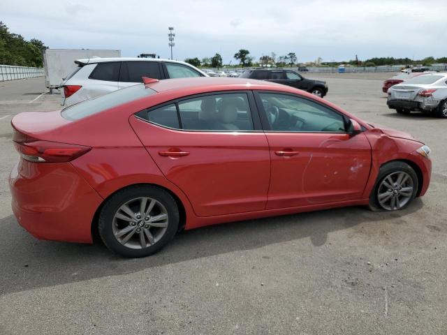 5NPD84LF4HH091578 | 2017 HYUNDAI ELANTRA SE