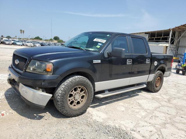 2005 Ford F-150 SuperCrew 