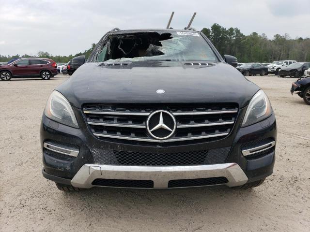 VIN 4JGDA5JB3DA167587 2013 Mercedes-Benz ML-Class, 350 no.5