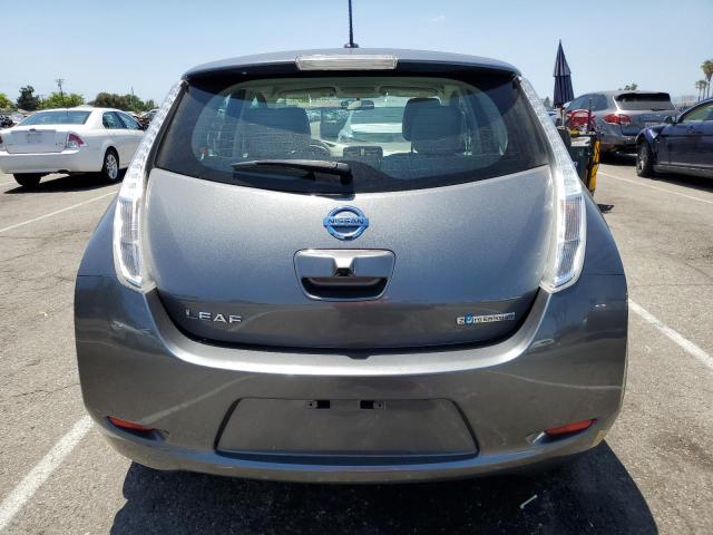 1N4BZ0CP7HC301971 Nissan LEAF S