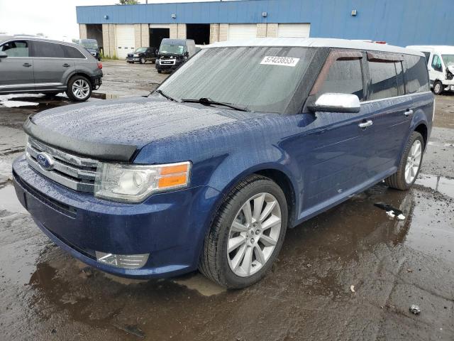 2012 Ford Flex Limited