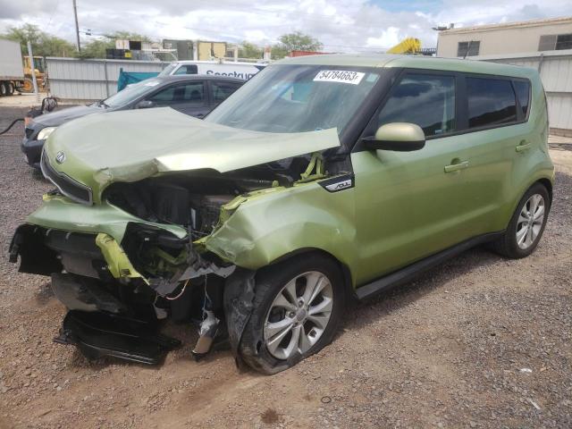 2015 Kia Soul +