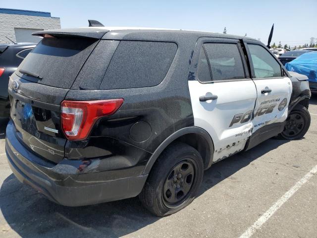 1FM5K8AT2HGB55168 Ford Explorer Police Interceptor